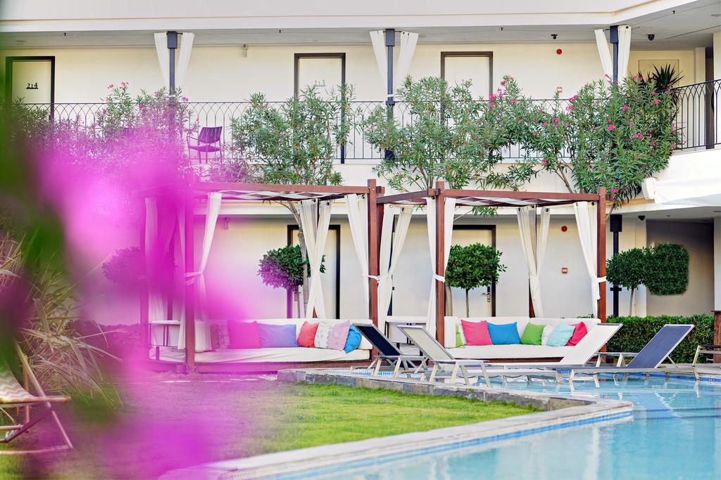 Mola Cunda Hotel Ayvalı Εξωτερικό φωτογραφία